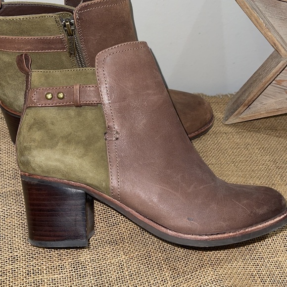 Sperry Ambrose Bootie 7.5 - Picture 6 of 12